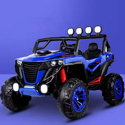2022 Kinderen elektrisch voertuig 12v 2 zitplaatsen multifunctionele off-road speelgoed auto voor kinderen