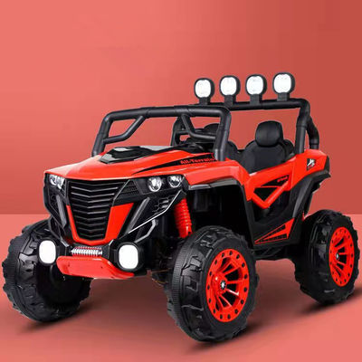 2022 Kinderen elektrisch voertuig 12v 2 zitplaatsen multifunctionele off-road speelgoed auto voor kinderen