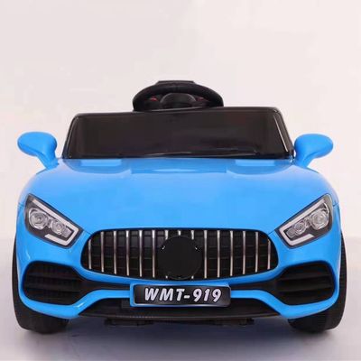 Mobiele telefoon afstandsbediening 6V4.5 Batterij aangedreven kinderrijden op auto voor kinderen