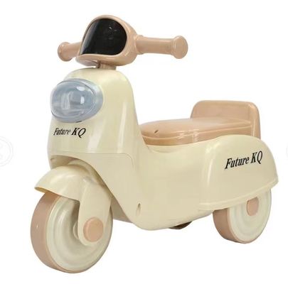 Scooter Baby Car Met HD Muziek En Lichten G.W 2.6kg Karton Grootte 55*26*32CM
