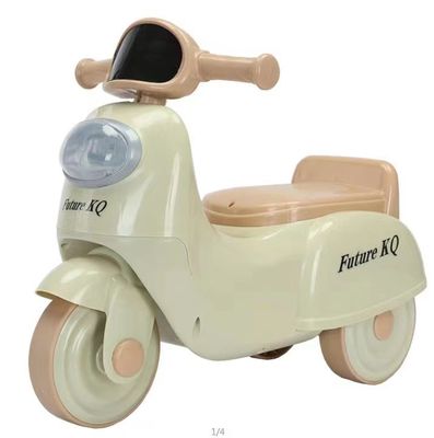 Scooter Baby Car Met HD Muziek En Lichten G.W 2.6kg Karton Grootte 55*26*32CM
