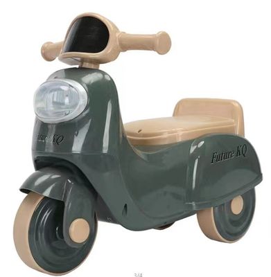Scooter Baby Car Met HD Muziek En Lichten G.W 2.6kg Karton Grootte 55*26*32CM