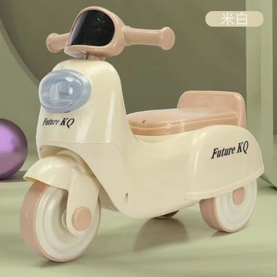 Scooter Baby Car Met HD Muziek En Lichten G.W 2.6kg Karton Grootte 55*26*32CM