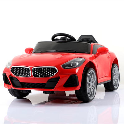 Direct verkoop Kinderen rijden op elektrische auto's met afstandsbediening oplader batterij 6V4.5