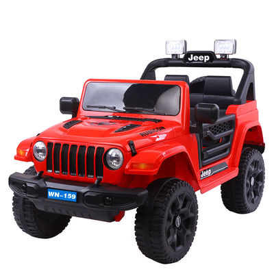 Verlichting en muziek afstandsbediening 12V elektrische UTV Rijd op speelgoed auto voor kinderen