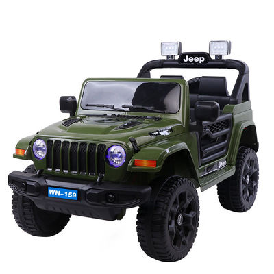 Verlichting en muziek afstandsbediening 12V elektrische UTV Rijd op speelgoed auto voor kinderen