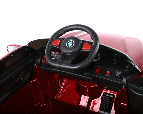 Direct verkoop Kinderen rijden op elektrische auto's met afstandsbediening oplader batterij 6V4.5