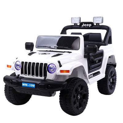 Verlichting en muziek afstandsbediening 12V elektrische UTV Rijd op speelgoed auto voor kinderen