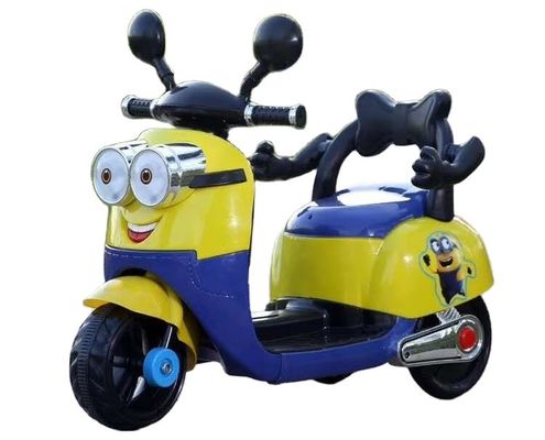 Eco-vriendelijke PP-elektrische motorfietsen voor kinderen