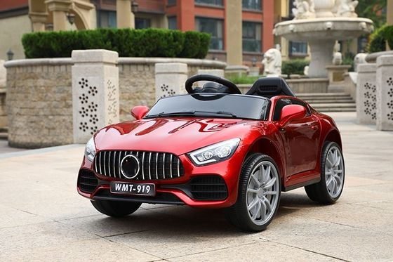 5-7 jaar oud Unisex elektrisch rijden met muziek en telefoon op afstand