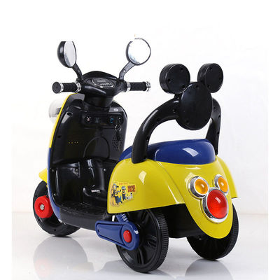 Eco-vriendelijke PP-elektrische motorfietsen voor kinderen