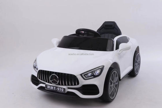 5-7 jaar oud Unisex elektrisch rijden met muziek en telefoon op afstand