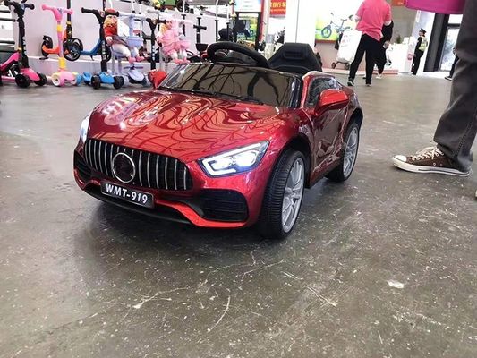 5-7 jaar oud Unisex elektrisch rijden met muziek en telefoon op afstand