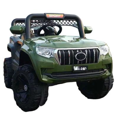 110X68X67 Productgrootte 12V elektrische auto Rijd op speelgoed auto's met muziek voor kinderen