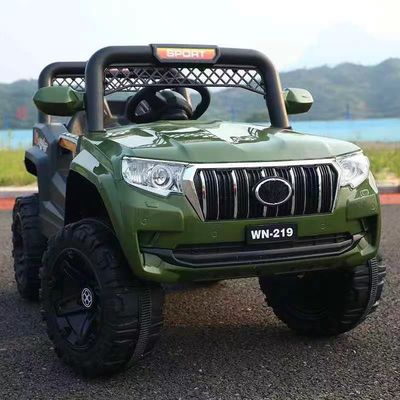 110X68X67 Productgrootte 12V elektrische auto Rijd op speelgoed auto's met muziek voor kinderen