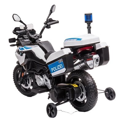 Doos Grootte 109*39*55 cm 12v Rijd op geautoriseerde motor met EVA wiel en muziek