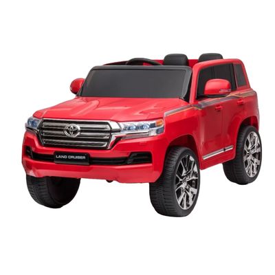 Gelicentieerde Land Cruiser 12v elektrische auto rijden op de auto voor kinderen met afstandsbediening ontwerp
