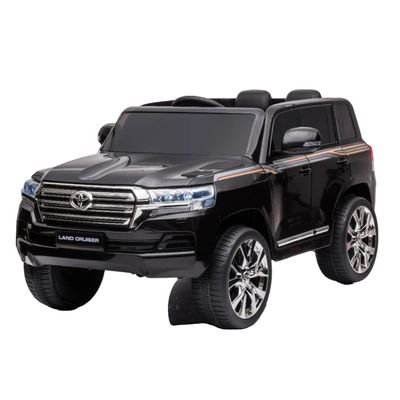 Gelicentieerde Land Cruiser 12v elektrische auto rijden op de auto voor kinderen met afstandsbediening ontwerp