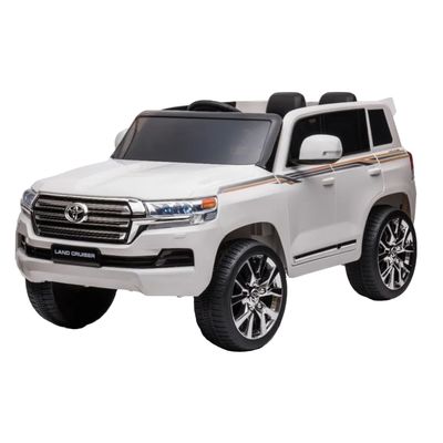 Gelicentieerde Land Cruiser 12v elektrische auto rijden op de auto voor kinderen met afstandsbediening ontwerp