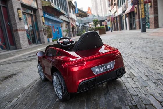 Verbeter de speeltijd van uw kind met een 6V elektrische auto met muziek en afstandsbediening