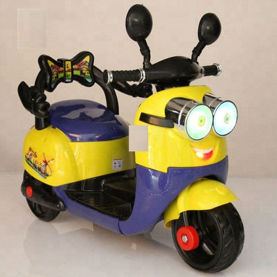 6v elektrische motorfietsen voor kinderen rijden op speelgoed motorfiets met 80*40*65cm product grootte