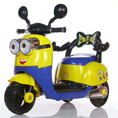 6v elektrische motorfietsen voor kinderen rijden op speelgoed motorfiets met 80*40*65cm product grootte