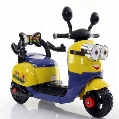 6v elektrische motorfietsen voor kinderen rijden op speelgoed motorfiets met 80*40*65cm product grootte