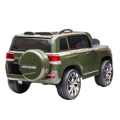 Gelicentieerde Land Cruiser 12v elektrische auto rijden op de auto voor kinderen met afstandsbediening ontwerp