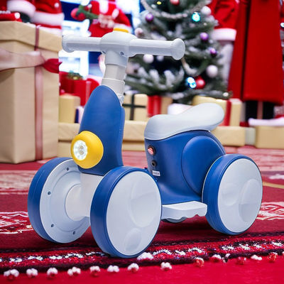Op batterijen aangedreven kinderbalanswagen met afstandsbediening en bubbelblaasfunctie
