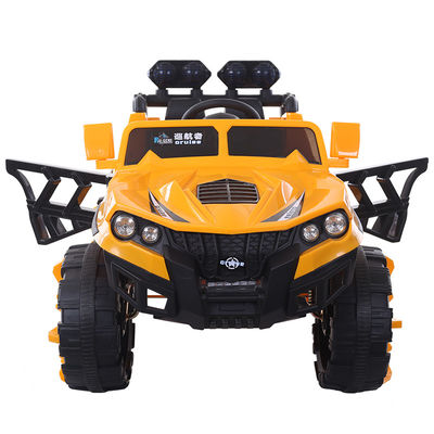 2 zitplaatsen Big Kids Toy Electric Car Geslacht Unisex met 12V UTV Battery Car For Kids