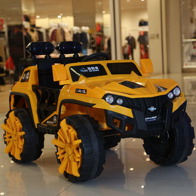 2 zitplaatsen Big Kids Toy Electric Car Geslacht Unisex met 12V UTV Battery Car For Kids