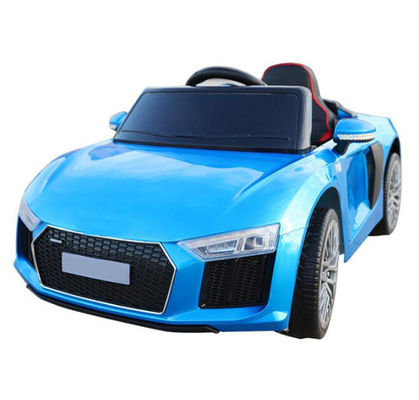 Style Kids Electric Ride On Car met mobiele telefoon afstandsbediening en PP plastic type