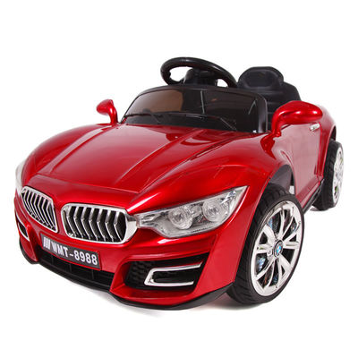 Oplaadbare speelgoed voor kinderen rijden op elektrische auto met Big Kids Drive en plastic materiaal