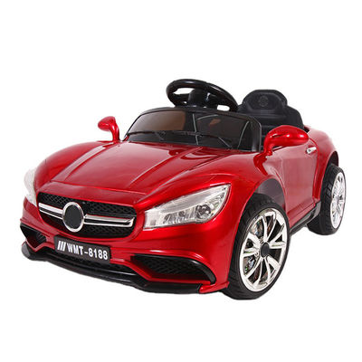 Kinderen elektrische rit op de auto met afstandsbediening en muziek 13.5kgkg/11.5kg G.W. N.W.