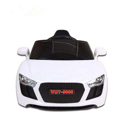 2.4G afstandsbediening Plastic Electric Mini Ride On Car voor 2 jaar oud in Hot Pink