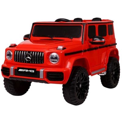 12v380*4 Battery Early Education MP3 USB Ride On Electric Cars voor kinderen van boven