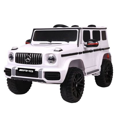 12v380*4 Battery Early Education MP3 USB Ride On Electric Cars voor kinderen van boven