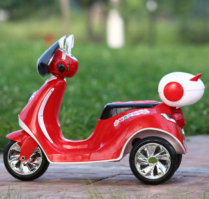 Elektrische fietsrijden voor kinderen met een breed zitje en een super draagvermogen