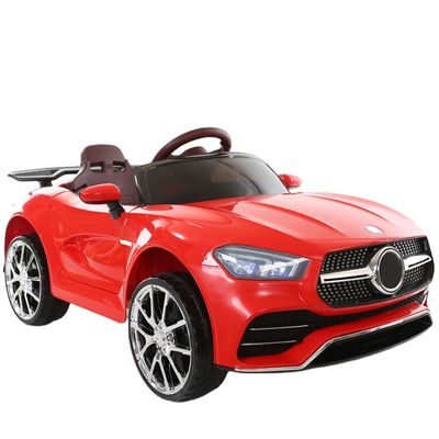 6V4*2 Batterij Kinderen rijden Vroegtijdig onderwijs MP3 12V Elektrische Rij-Auto voor kinderen