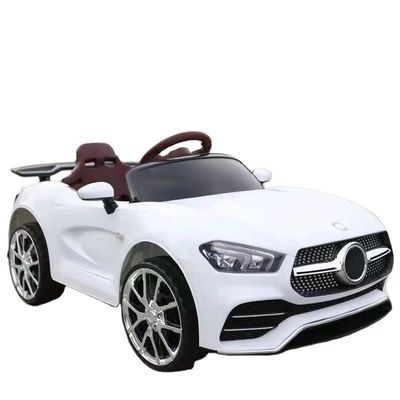 6V4*2 Batterij Kinderen rijden Vroegtijdig onderwijs MP3 12V Elektrische Rij-Auto voor kinderen