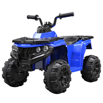 Dubbel aandrijving Vierwiel Strand Off-Road ATV Rijden op speelgoed auto voor kinderen PP plastic materiaal