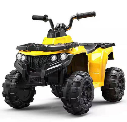 Dubbel aandrijving Vierwiel Strand Off-Road ATV Rijden op speelgoed auto voor kinderen PP plastic materiaal