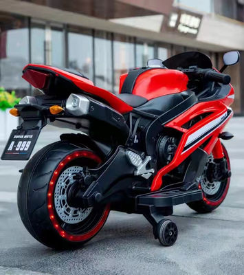 12V zeer cool stijl Power Motorbike speelgoed elektrische rit op de auto met afstandsbediening functie