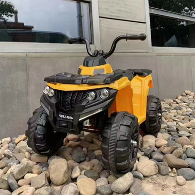 Dubbel aandrijving Vierwiel Strand Off-Road ATV Rijden op speelgoed auto voor kinderen PP plastic materiaal