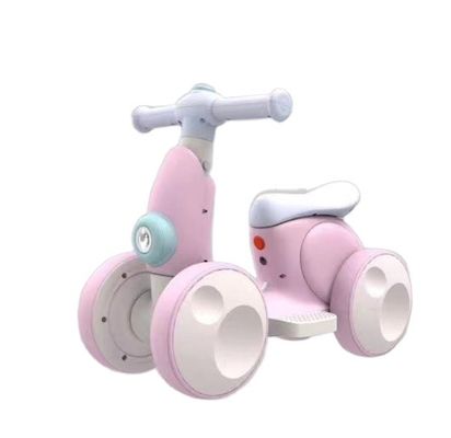 2023 Kinderen elektrische auto's met muziek rijden op de auto bubbel apparaat batterij 6V4.5