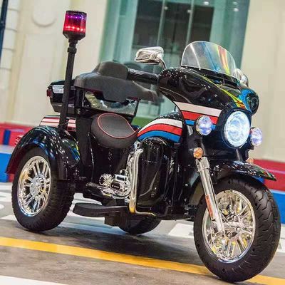 Unisex Geslacht 12V Kinderen rijden op een motor met een sexy model in rode verf uit het aanbod