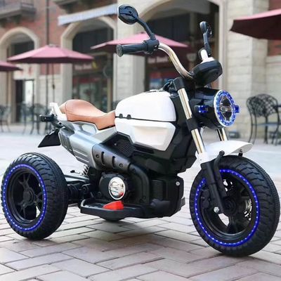 Kinderen 6V elektrische rit op de motor speelgoed auto geschikt voor kinderen leeftijd 3-8 jaar oud