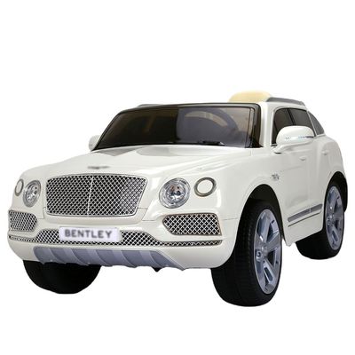 Plastic 6v of 12v elektrische rit op de auto met afstandsbediening van de geautoriseerde