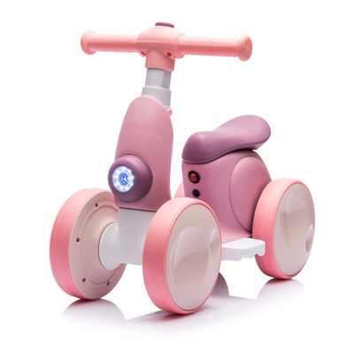 Afstandsbedieningsfunctie 2024 Kinderbalans Car Carton Grootte 38*30*20cm Leeftijd 0 tot 24 maanden