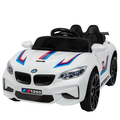 2023 12V elektrische afstandsbediening 2 zitplaatsen Rijd op auto's voor kinderen Motor 380 * 1 of 380 * 2